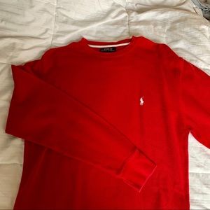 Men’s long sleeve thermal